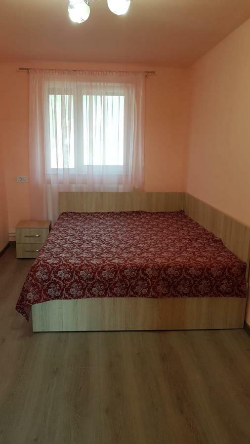 La Bustea Hotel Hartagani Ngoại thất bức ảnh
