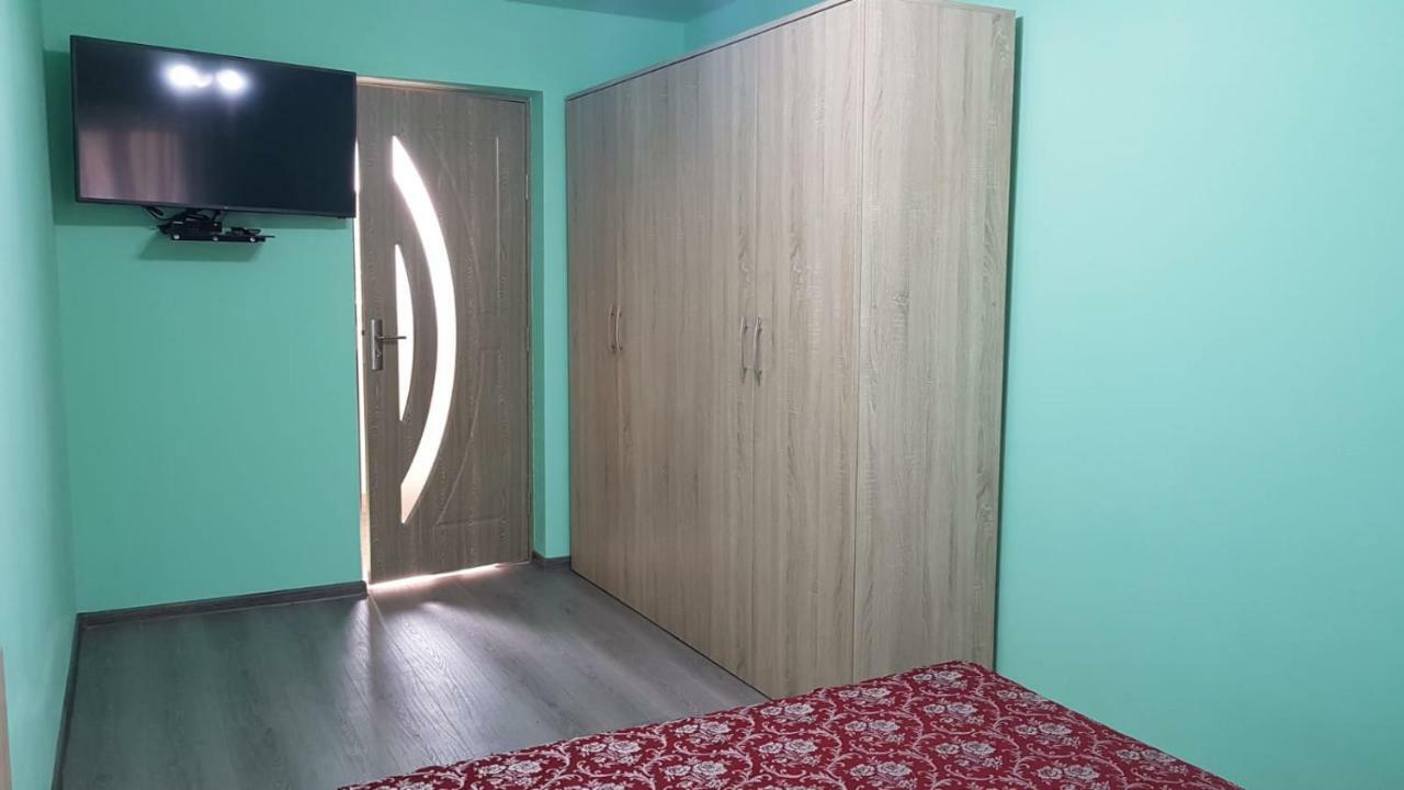 La Bustea Hotel Hartagani Ngoại thất bức ảnh