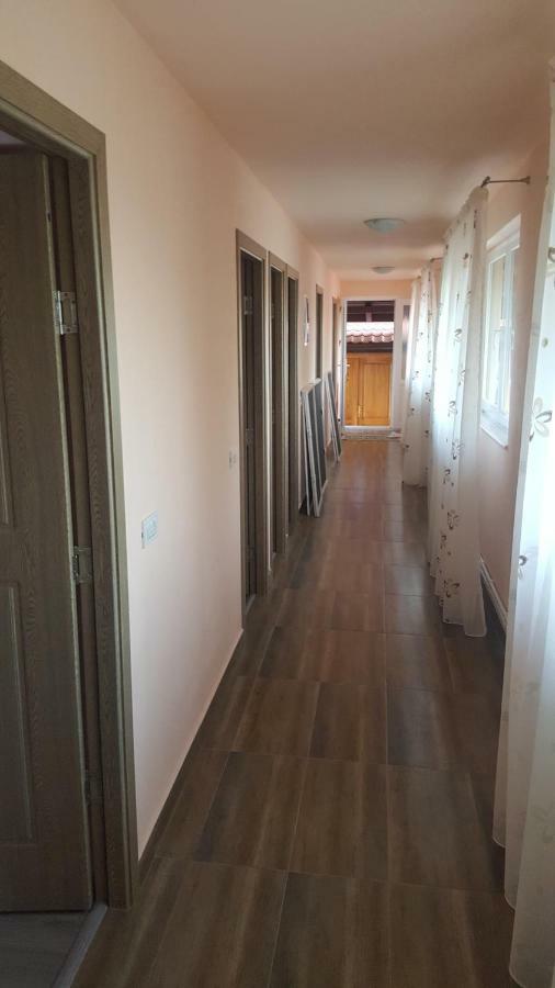 La Bustea Hotel Hartagani Ngoại thất bức ảnh